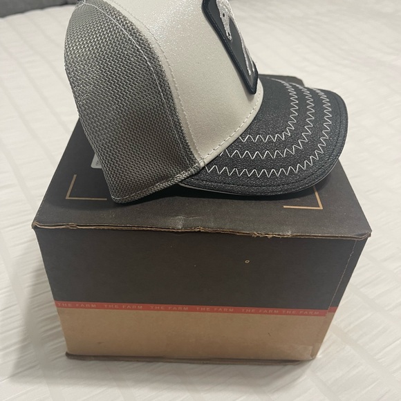 New Goorin Bros Limited Edition Bumpy Ride High Rider Trucker Hat - Picture 8 of 8